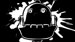 <i>Inkbots</i> is a 3D comic like no other